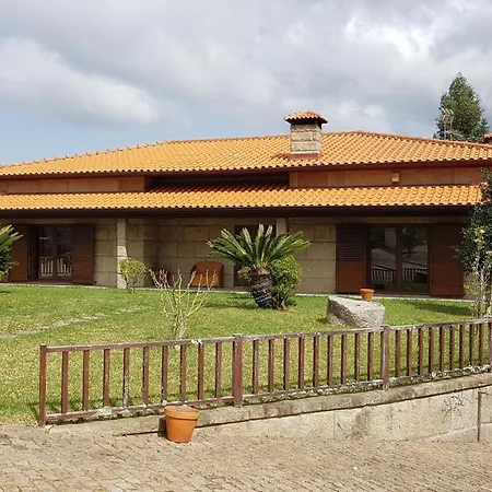 Holiday home Montedeiras Nature House