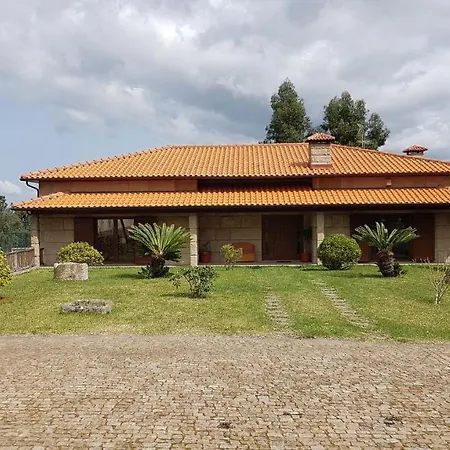 Montedeiras Nature House Holiday home *