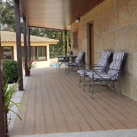 Montedeiras Nature House * Marco de Canaveses