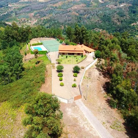 Holiday home Montedeiras Nature House *