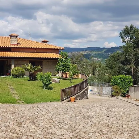 Montedeiras Nature House * Marco de Canaveses