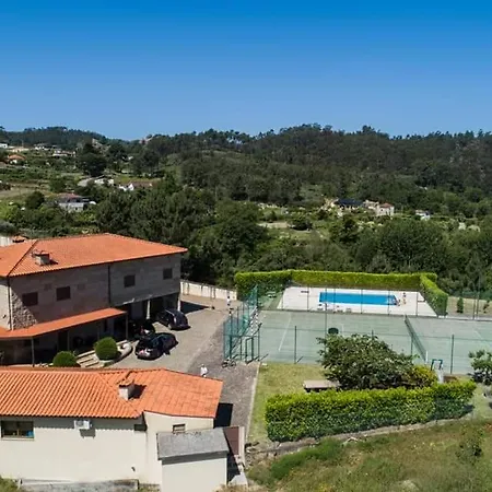 Holiday home Montedeiras Nature House