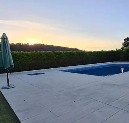 Montedeiras Nature House * Marco de Canaveses
