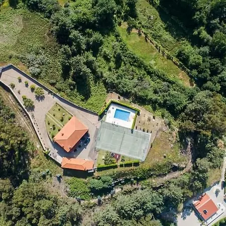 Montedeiras Nature House