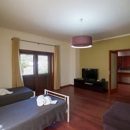 Montedeiras Nature House Holiday home *