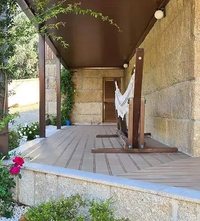Montedeiras Nature House * Marco de Canaveses